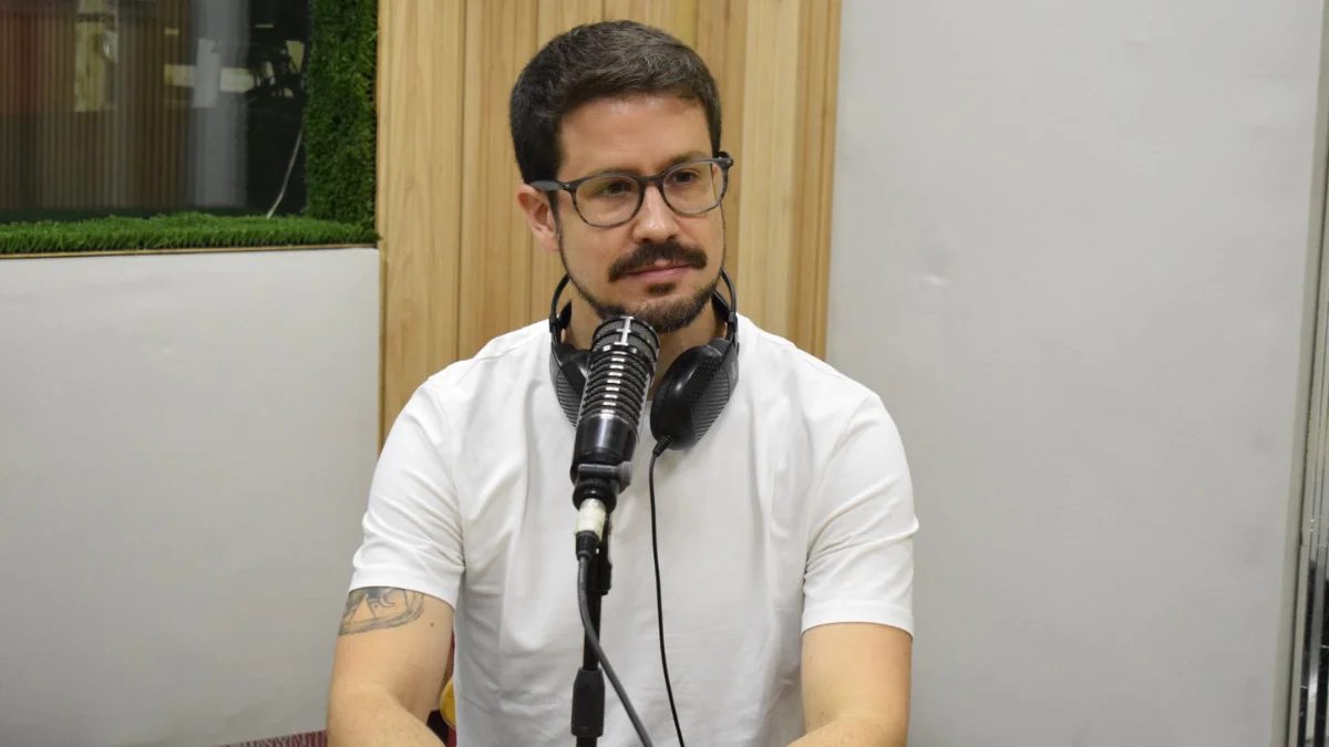 Sebastian Perdomo Presidente Comuna 5 1