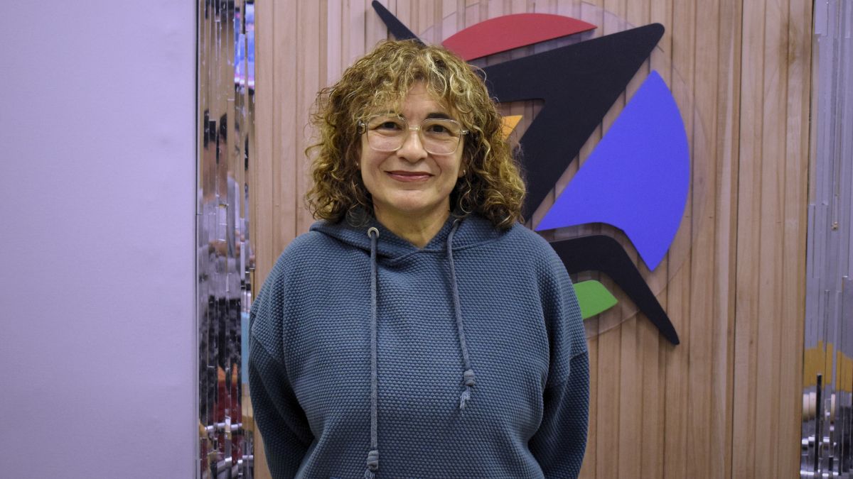 Sandra Lizza sobre el predio del ex Instituto Rocca