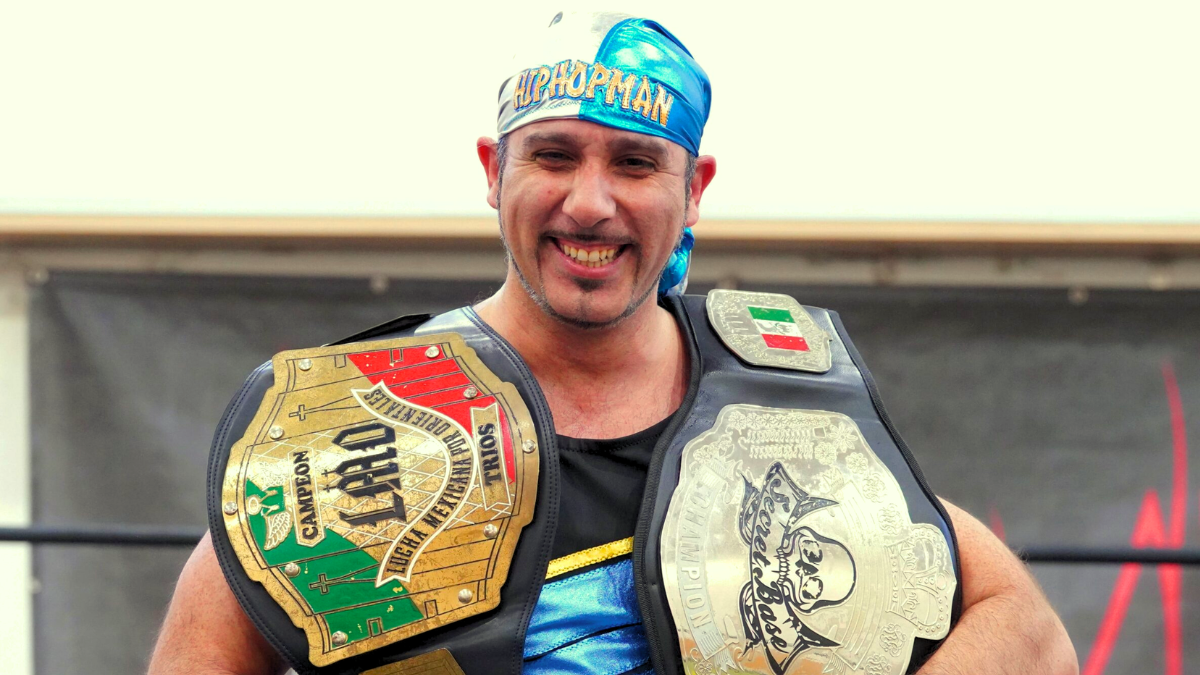 Show de Lucha Libre en Mataderos