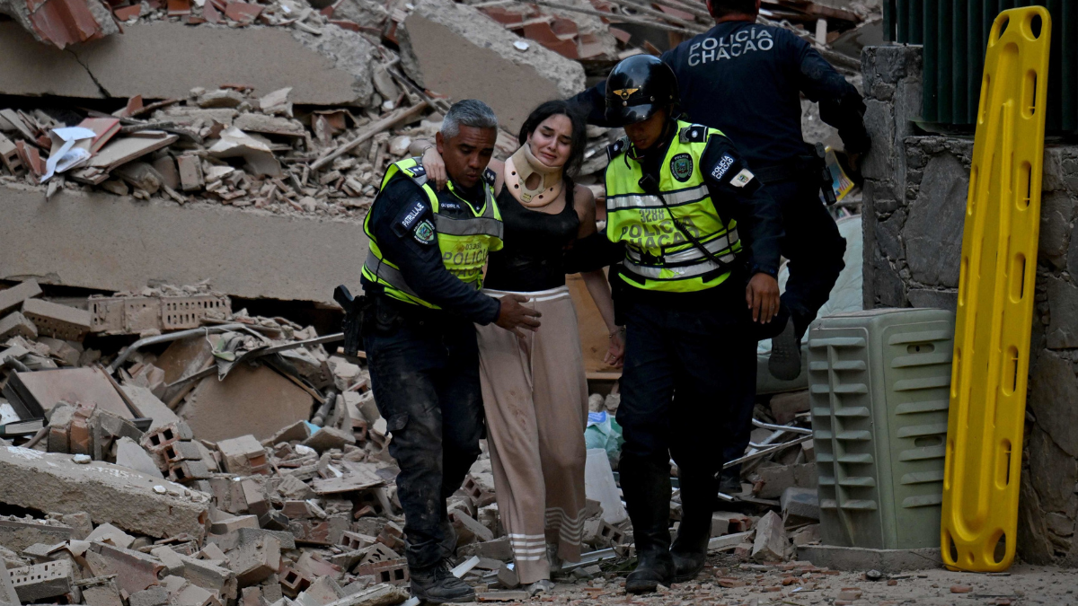 "En Venezuela no estamos preparados para esto"