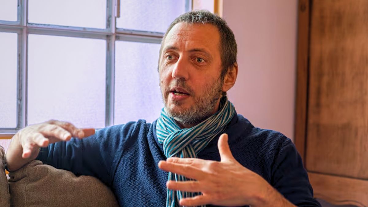 Historia, humor y argentinidad en la nueva obra de Andrés Binetti