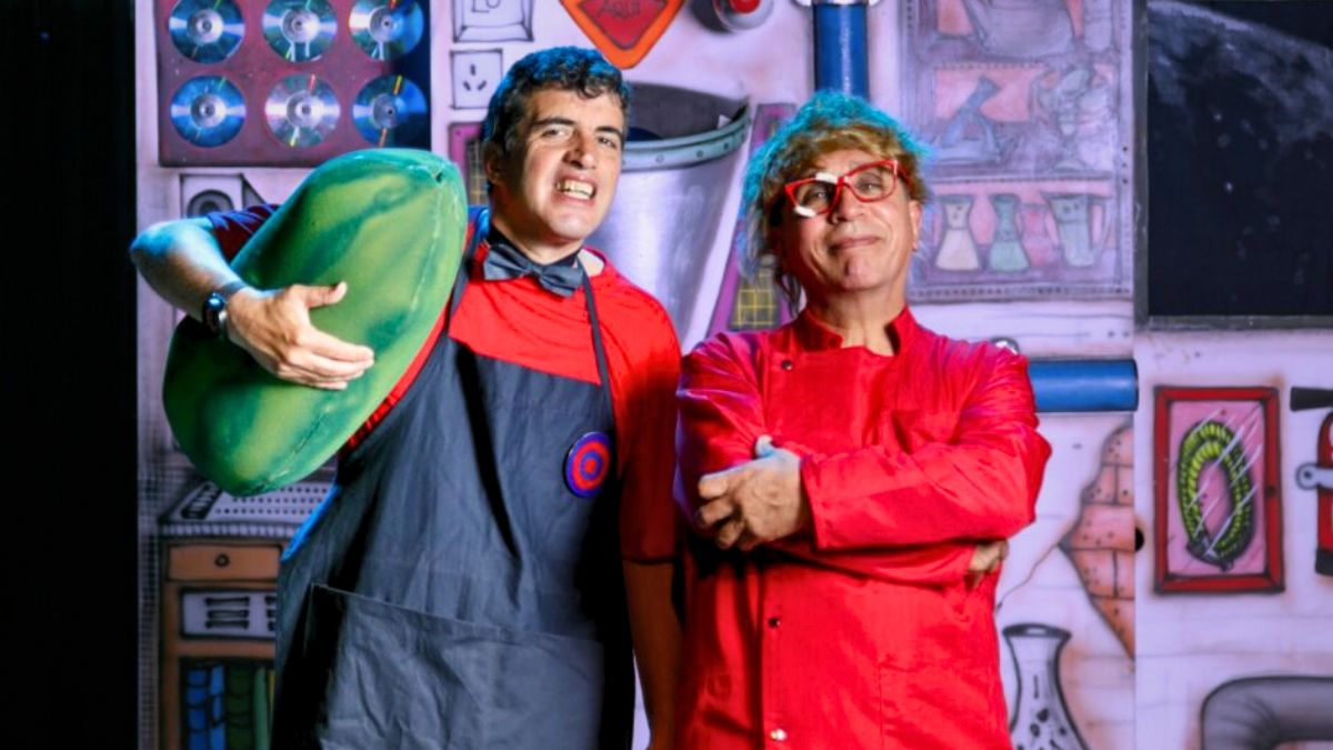 'Abuela luna' mezcla ciencia y fantasía para toda la familia
