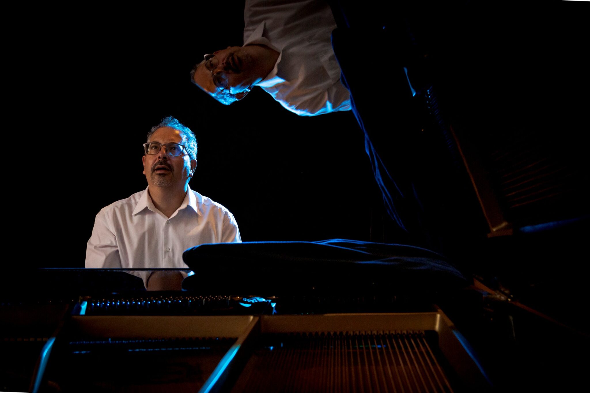 Pau Viguer destaca la escena argentina de jazz