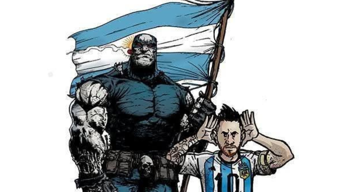 "Con Milei tengo material de sobra"