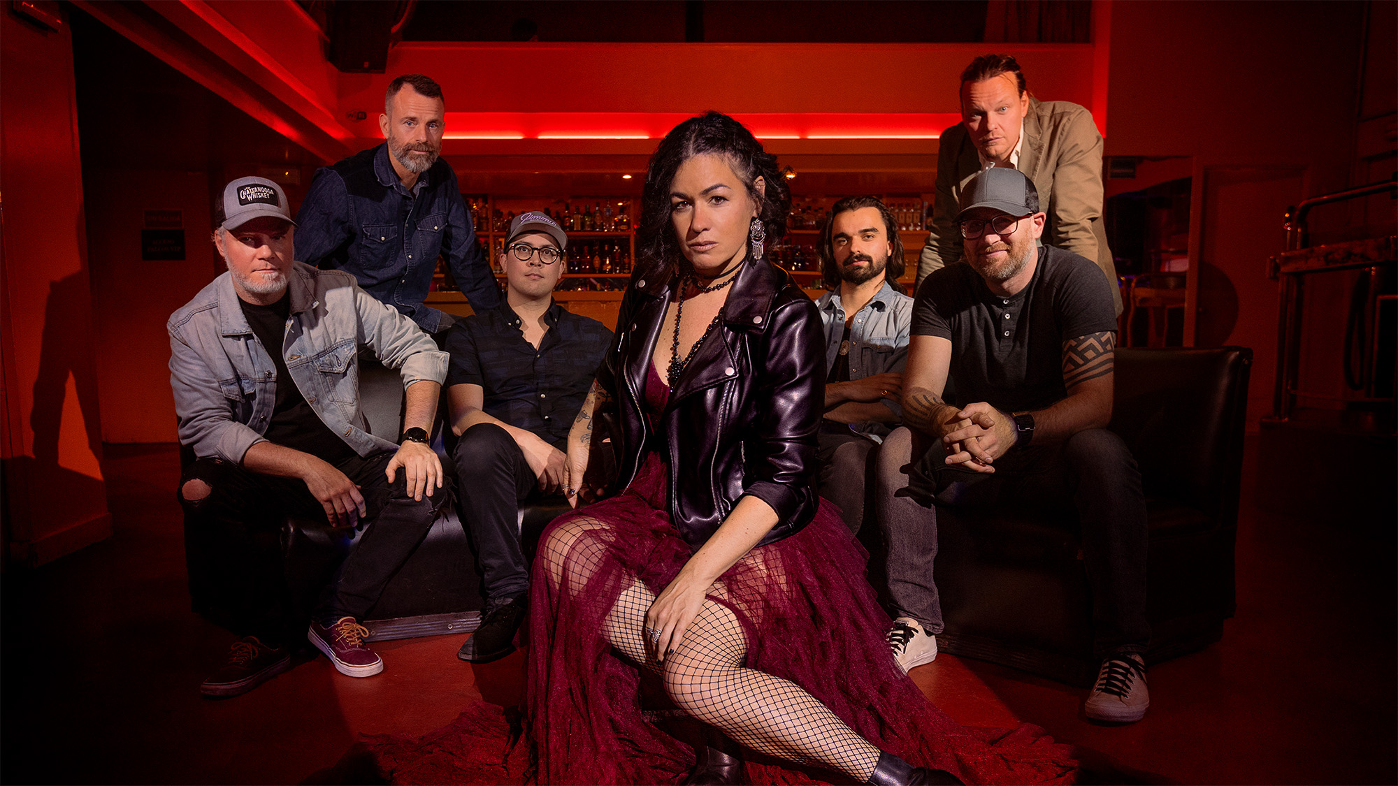 Canadá presente: charlamos con Meghan Parnell, cantante de Bywater call