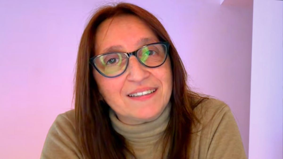 Mariangeles Campos y la reflexión sobre el apuro moderno