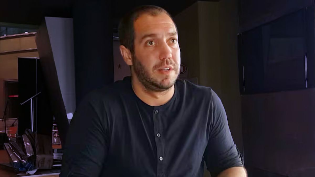 Nicolás Capelli estrena "Lo malo del amor"