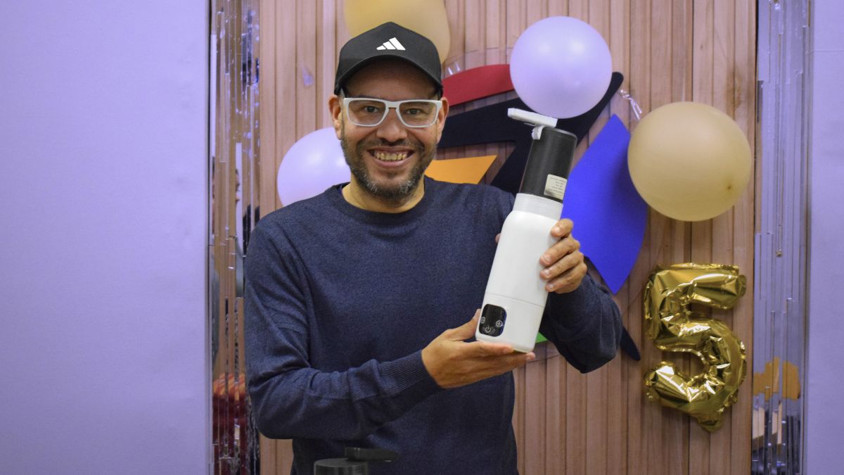 Una innovación que revoluciona la forma de tomar mate