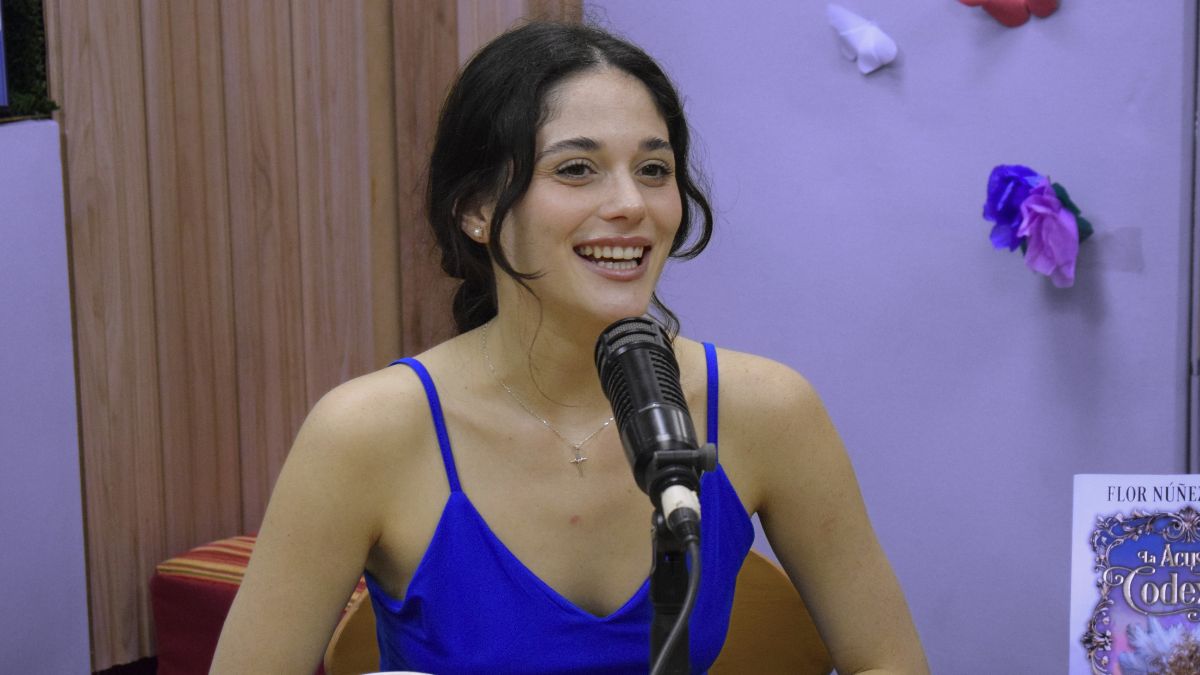 Se viene el estreno como serie vertical de "La acusada de Codexia"
