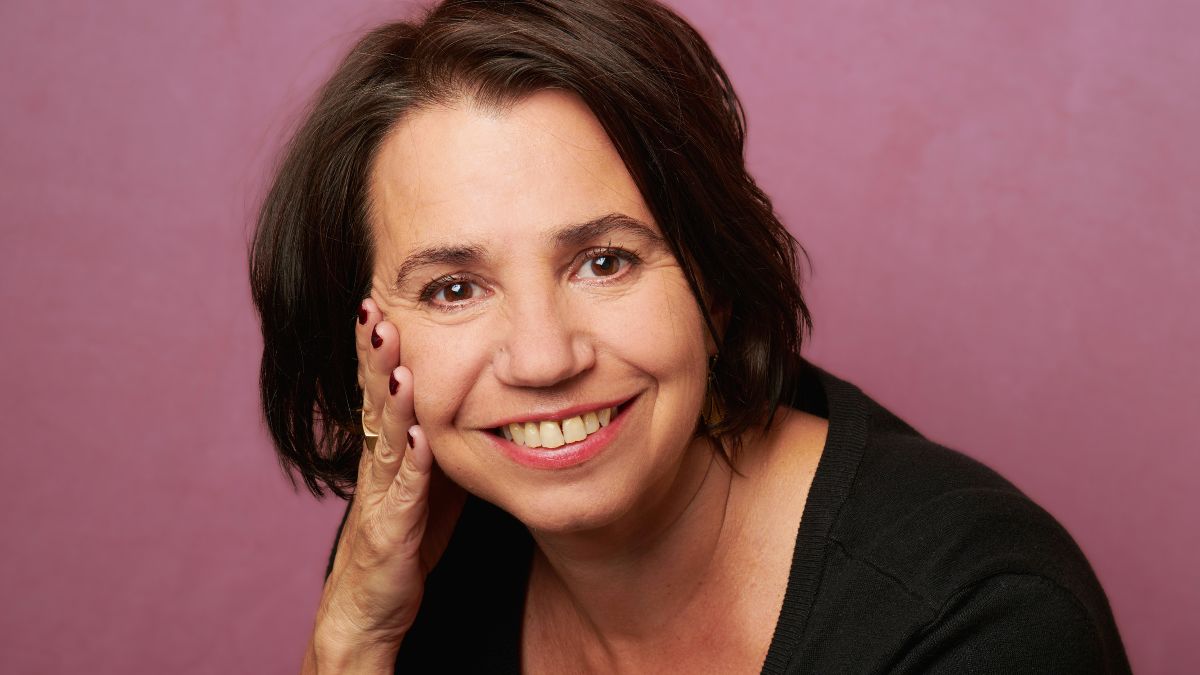 Celina Murga presentó una maratón de streaming con proyecciones en todo el país