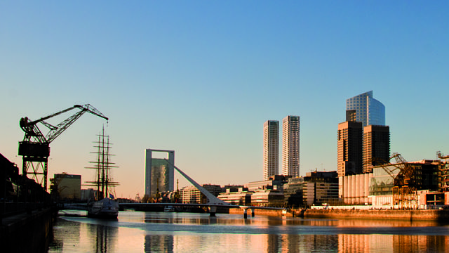 Ciudad de Buenos Aires Puerto Madero