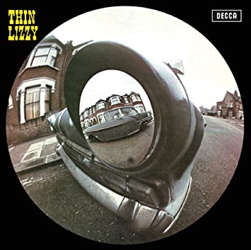 Disco debut - Thin Lizzy de Thin Lizzy
