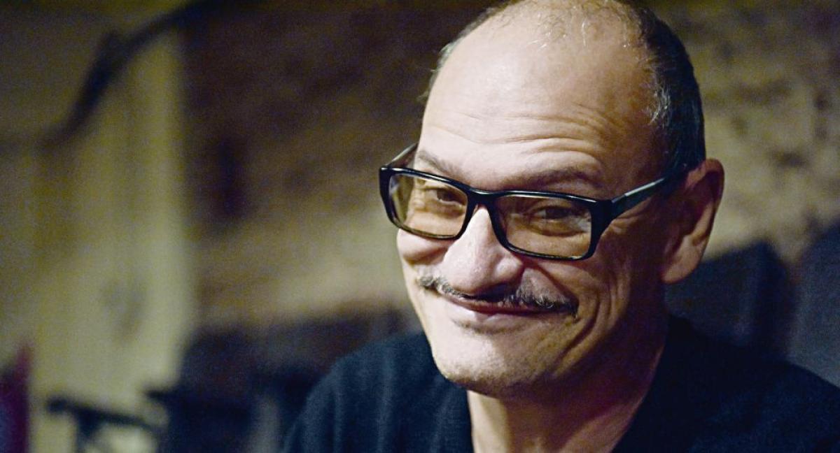 Carlos Belloso y el estreno de Kapuska, una historia peronista de espionaje