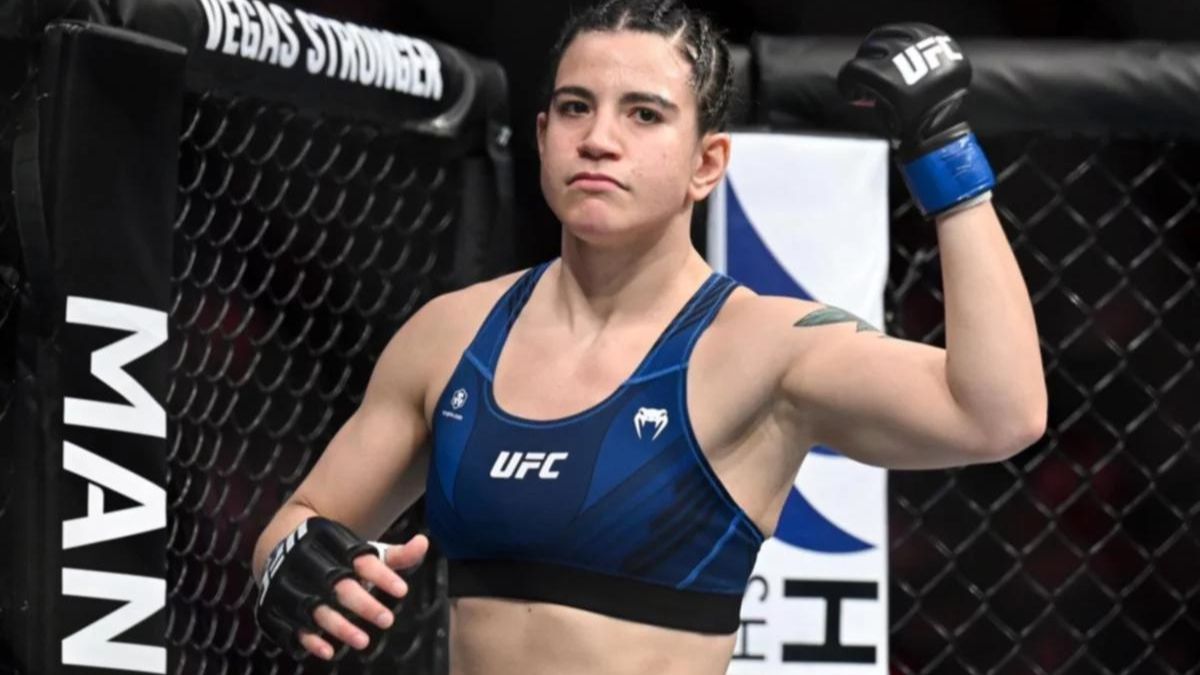 “Fiona” Pérez no descarta una pelea con Ronda Rousey Frecuencia Zero FM