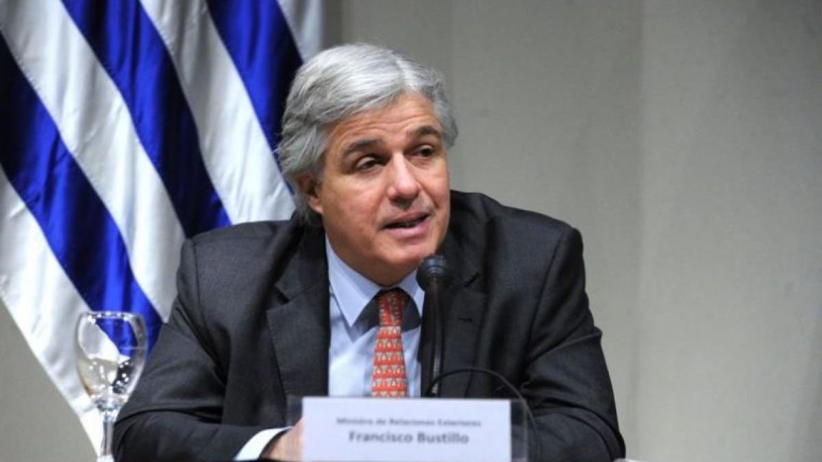 Renuncia el Canciller de Uruguay por un escándalo narco
