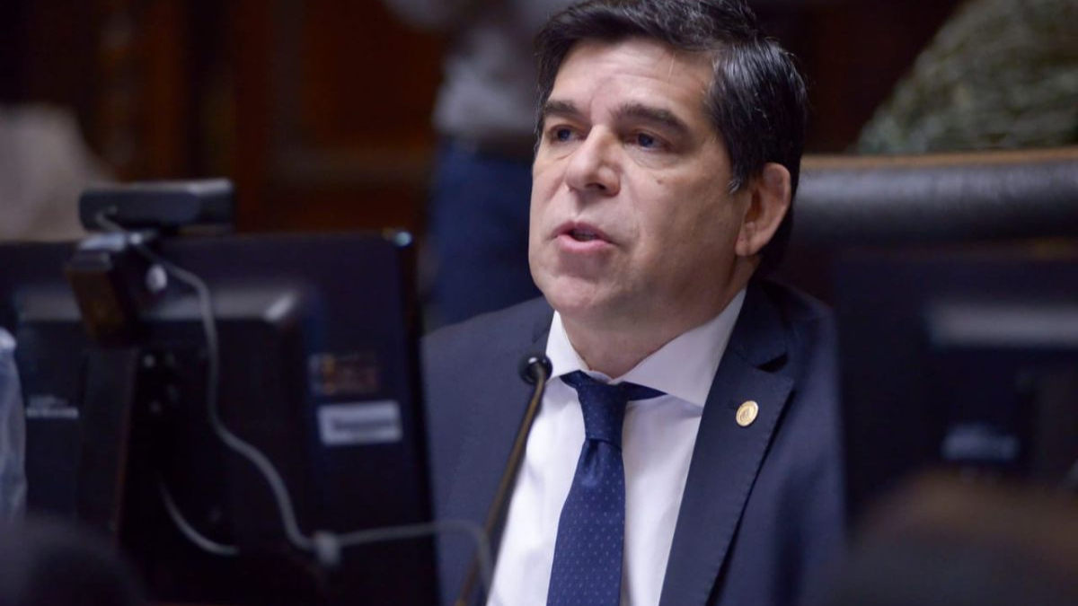 Claudio Romero defendió la unidad de JxC y el Presupuesto 2024 
