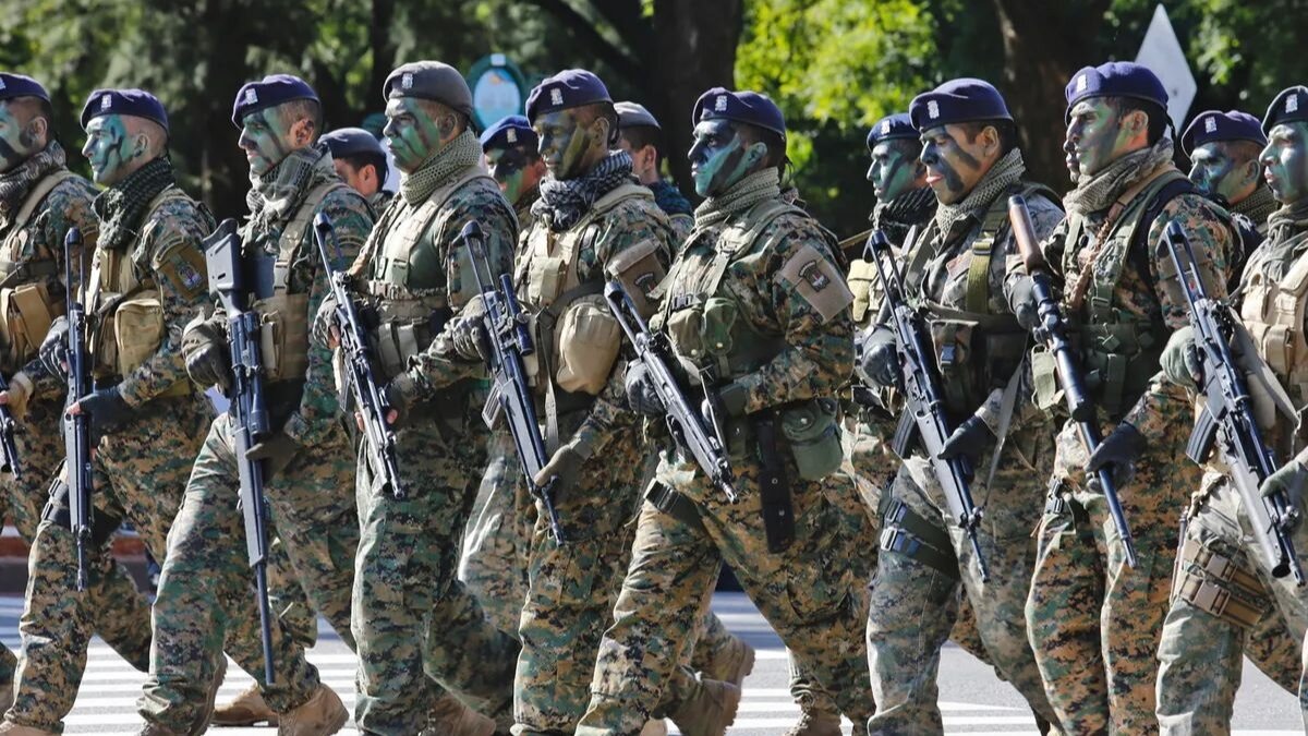 Cómo será el accionar de las Fuerzas Armadas en Rosario