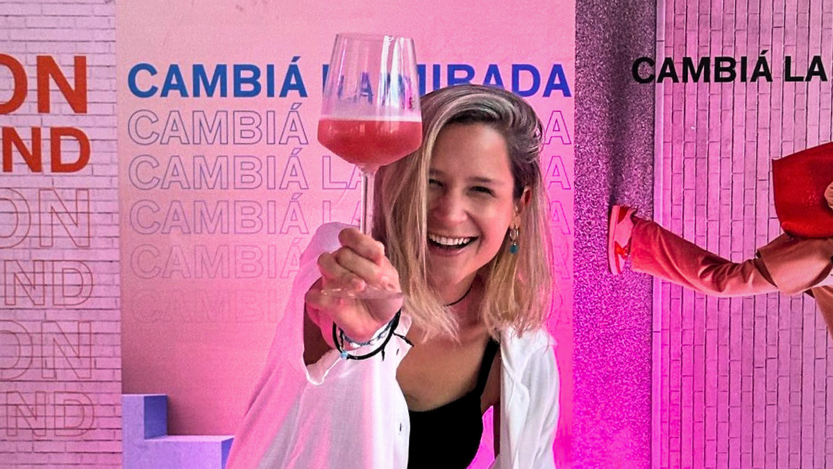 Ana Siblesz nos convierte en aprendices del vino