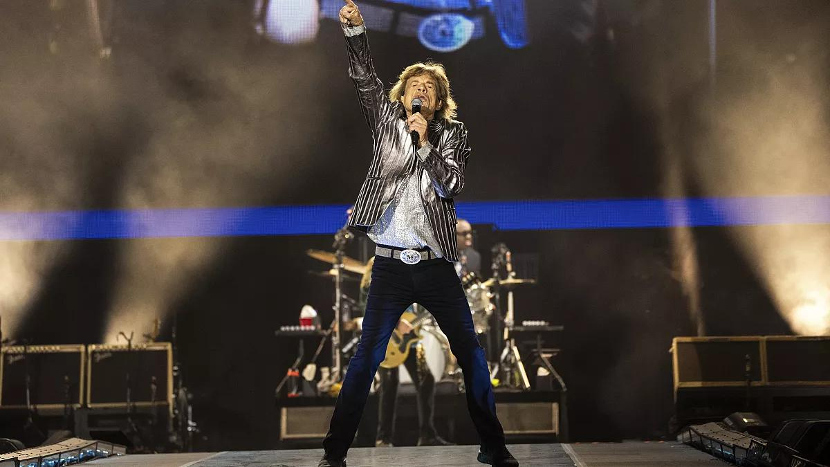 Los Rolling Stones evalúan venir a Sudamérica