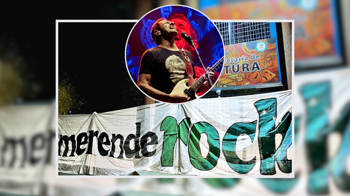 Enterate de todo sobre Rock por los Merenderos