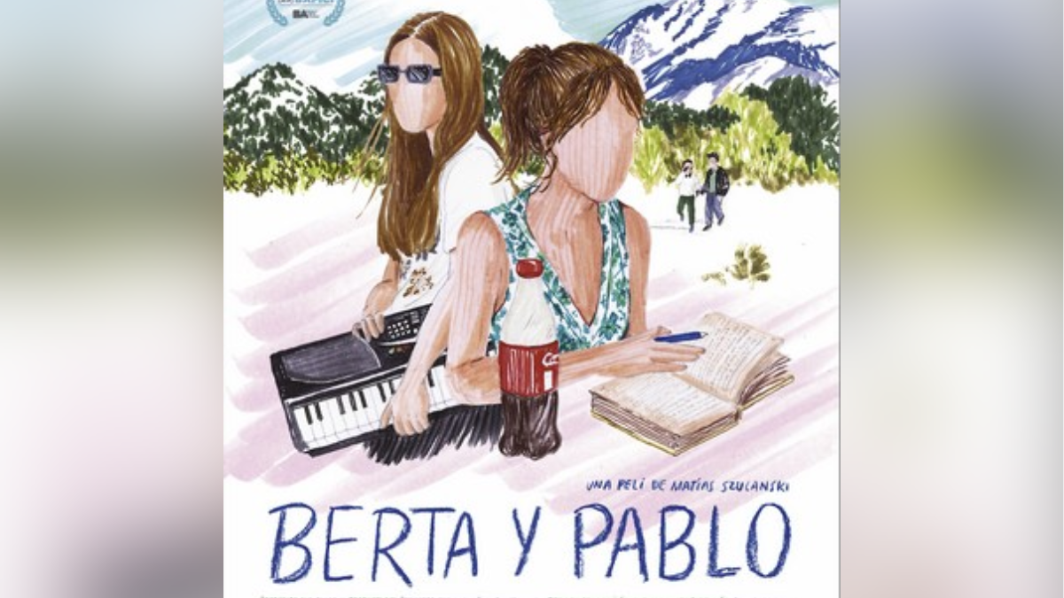 Amores del pasado que emergen en el presente: Berta y Pablo