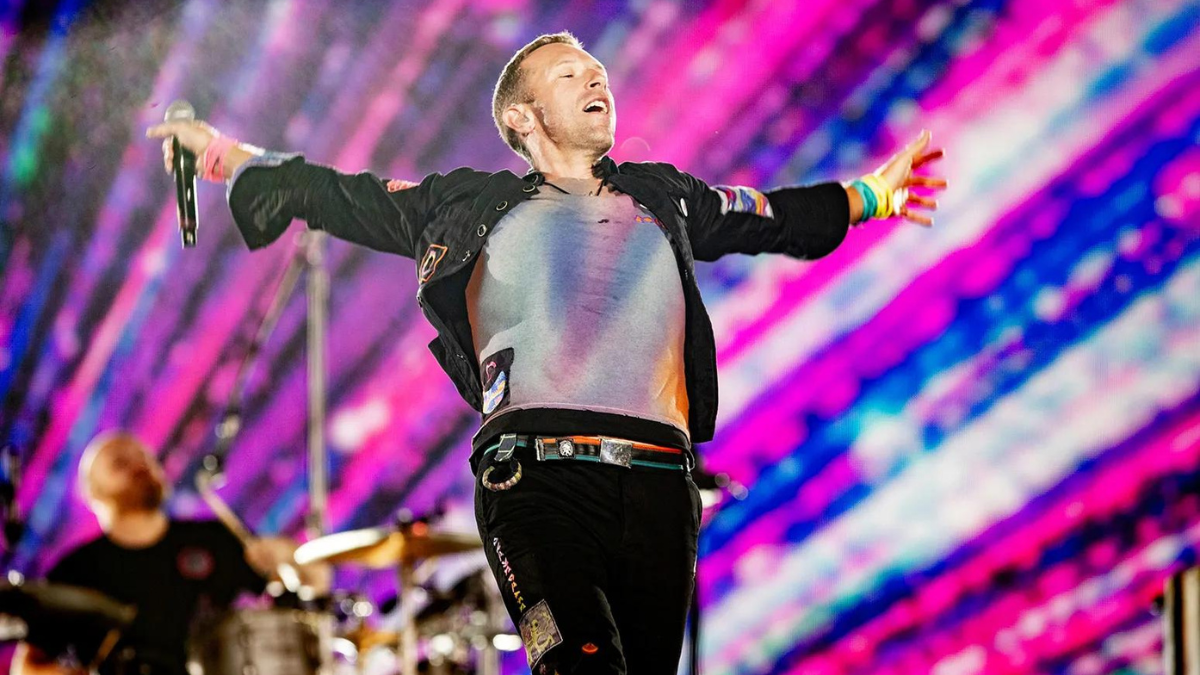 Coldplay es la banda de rock más taquillera