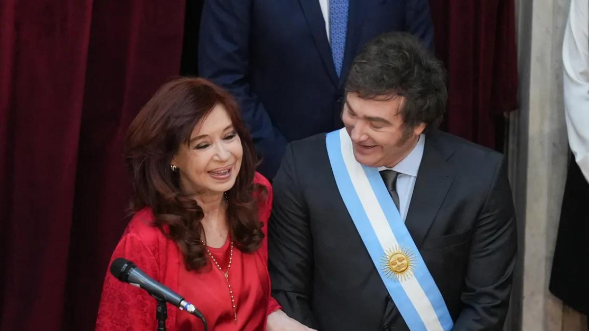 Verdades y mentiras del cruce entre Milei y Cristina