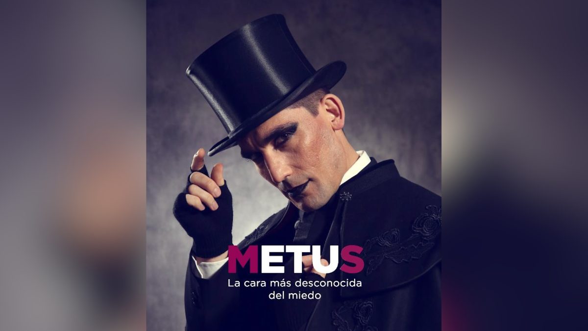 Es hora de enfrentar tus miedos con METUS