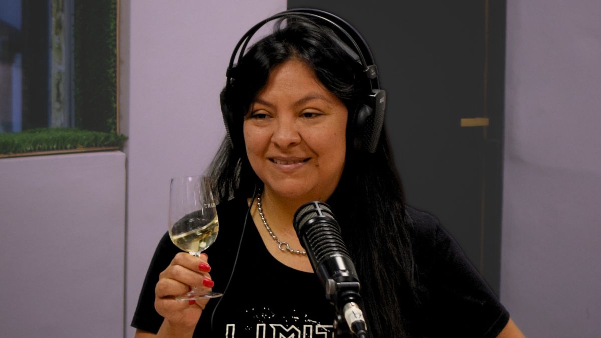 Un poco de jujuy en el piso con Laura Páez, sommelier de La Magdalena