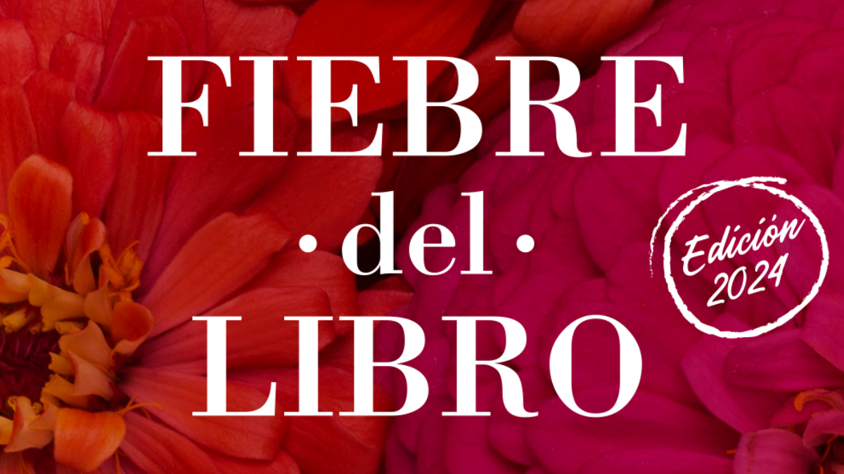 ¿Quién tiene la fiebre del libro?