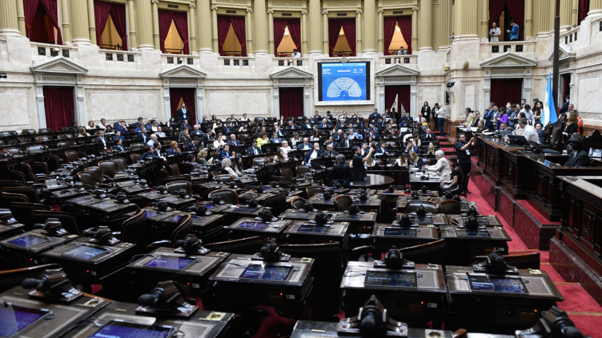 Nuevo bloqueo a la Democracia Sindical en el Congreso