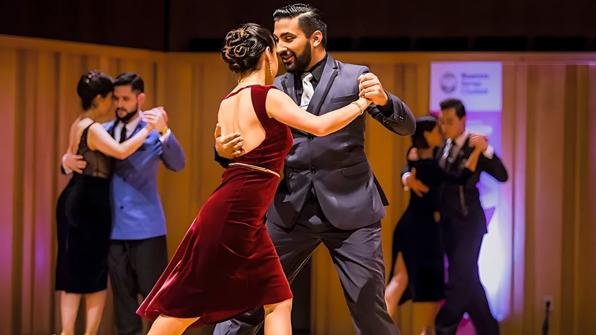 Llega la nueva edición del Festival de Tango Urchasdonía