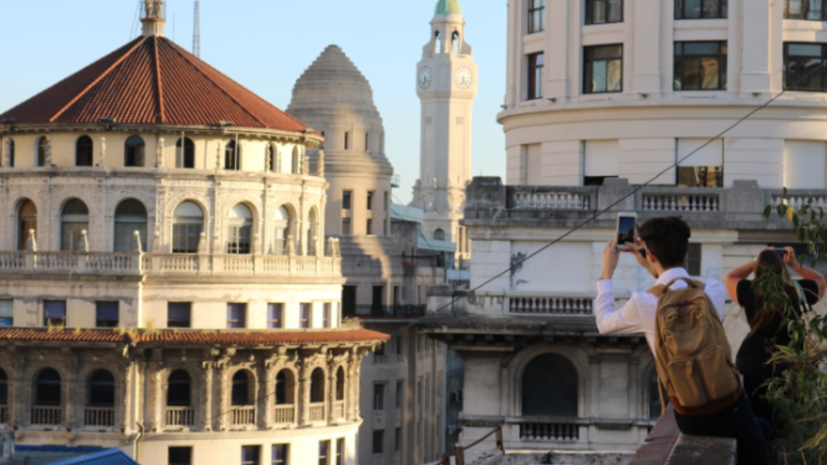 Descubrí el patrimonio de Buenos Aires