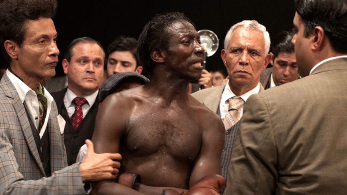 Brown: La historia del primer ganador de boxeo de América Latina