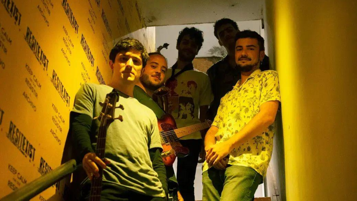 Ekathé: La banda que revoluciona la escena del Jazz porteño