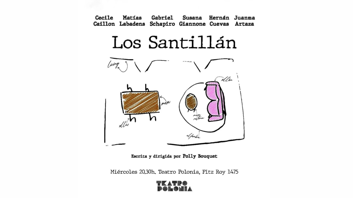 ¿Qué esconden Los Santillán?