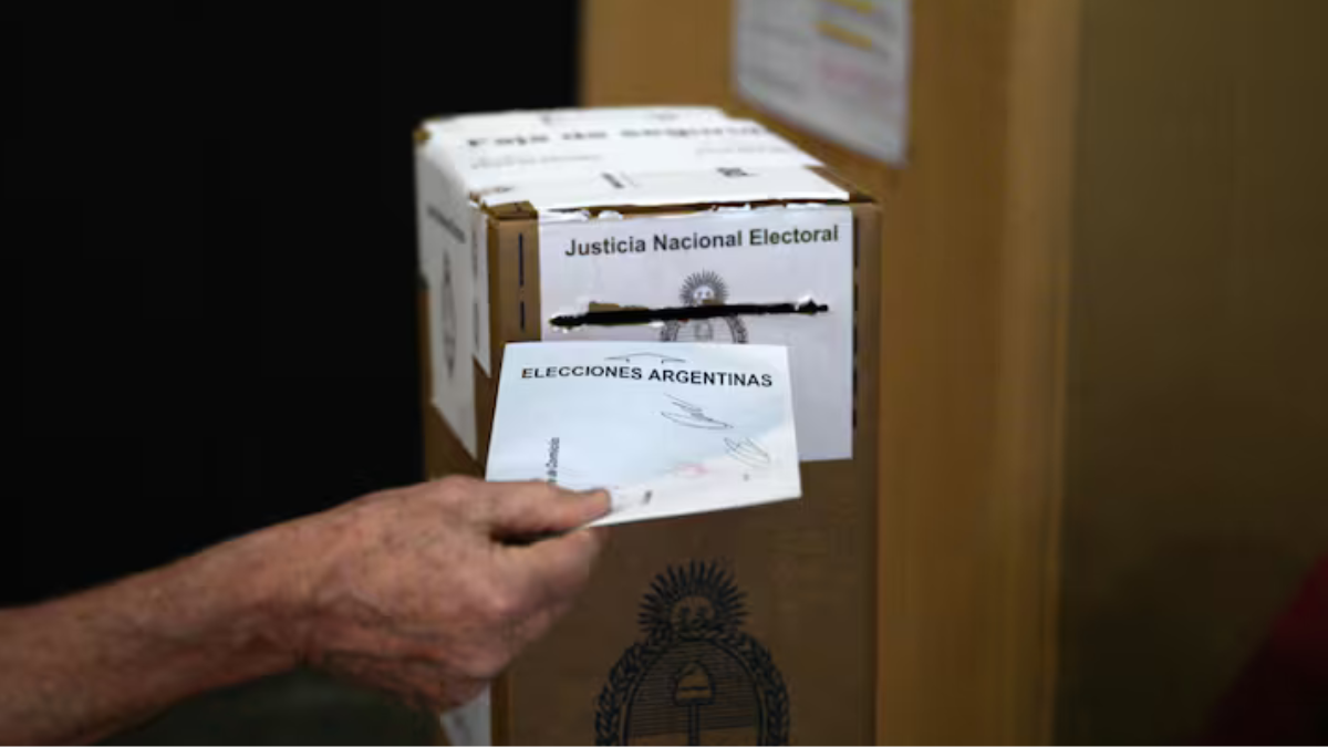 Se largó el año electoral