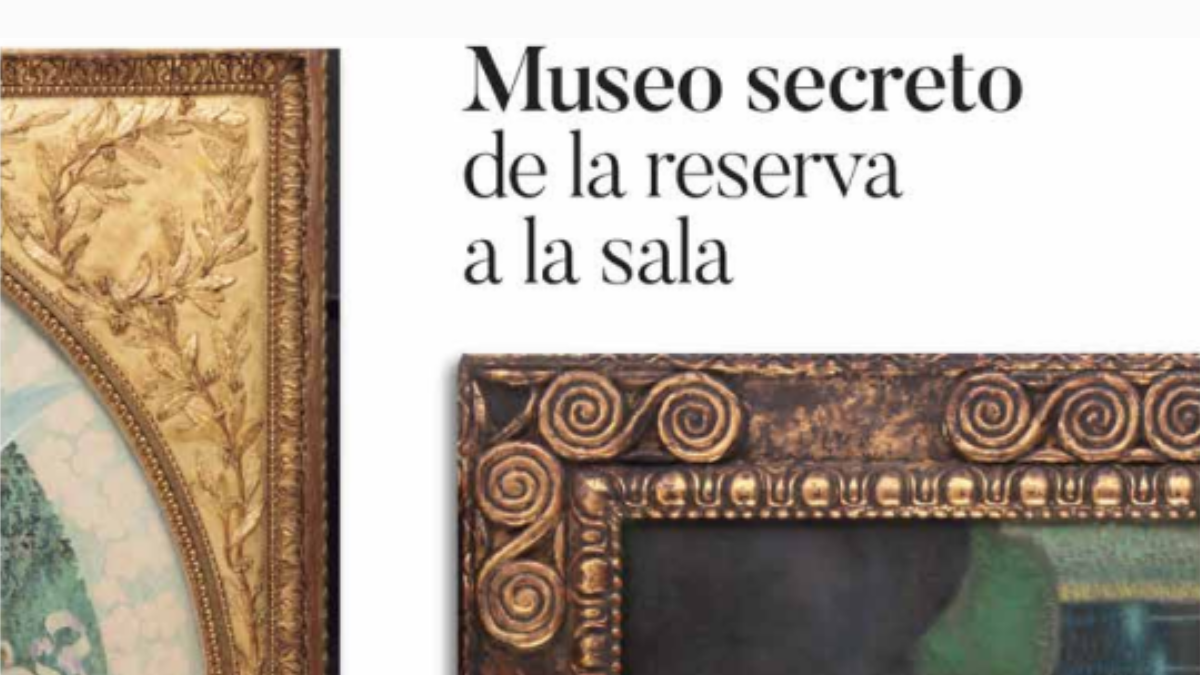 El Museo Nacional de Bellas Artes presenta su reserva de obras más preciadas