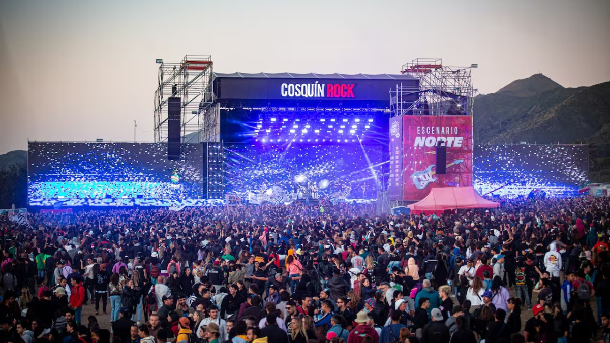 Lo mejor y lo peor del Cosquín Rock 2025