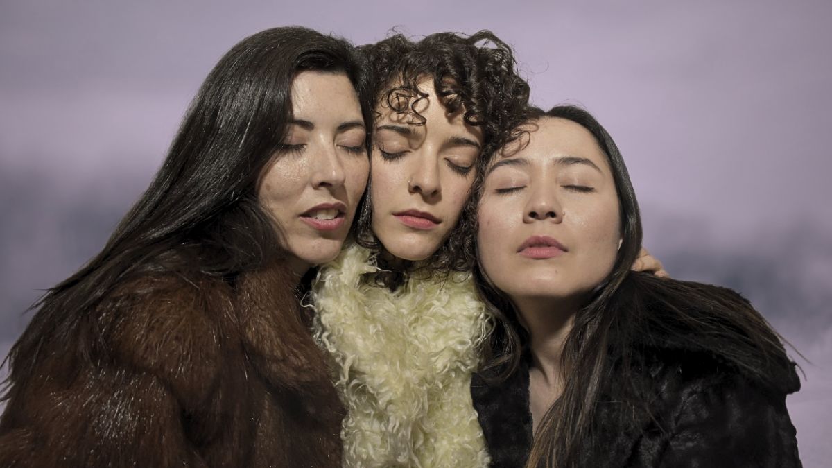 A casi 20 años de su estreno vuelve al teatro Las mujeres entre los hielos