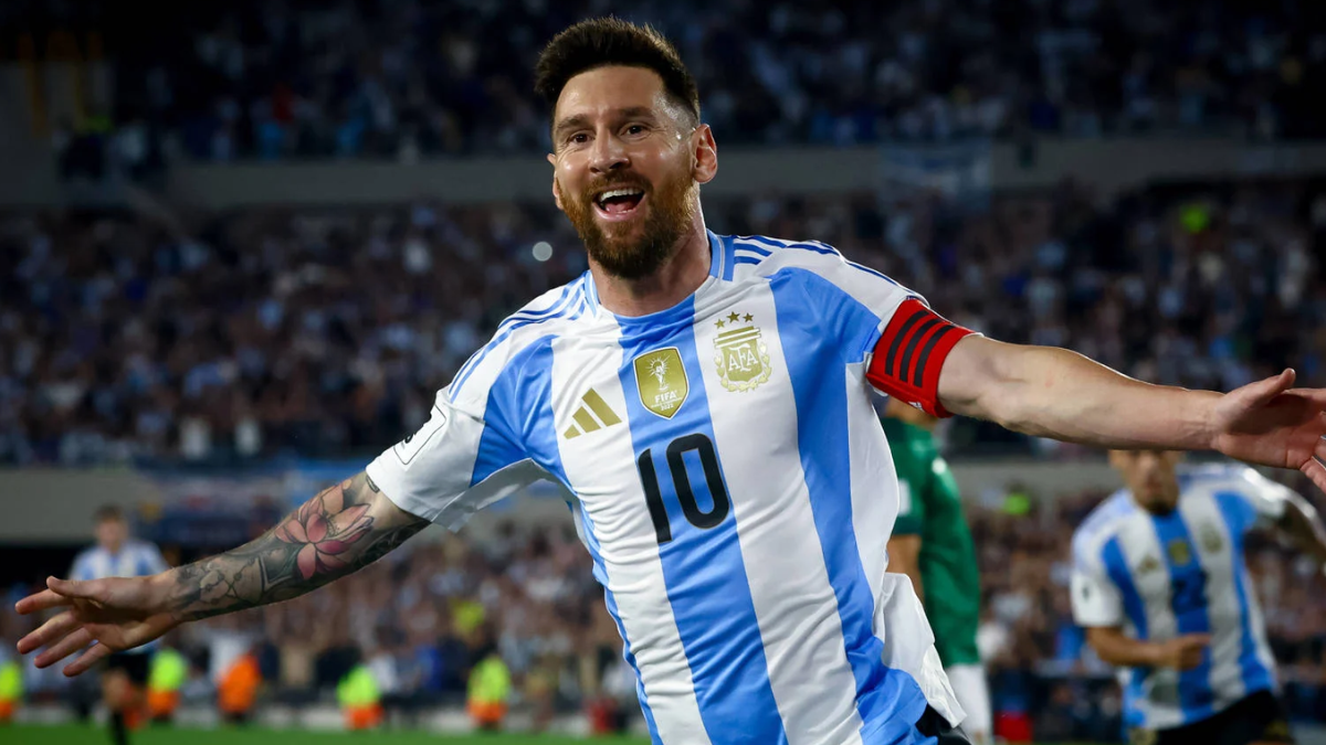 Lionel Messi no jugará con la Selección Argentina en sus próximos partidos