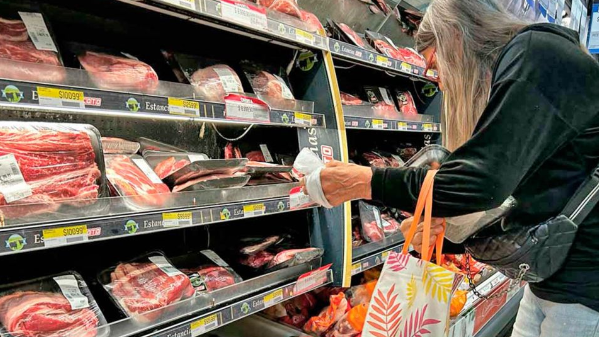 El incremento de precios de la carne alarma a los ciudadanos argentinos