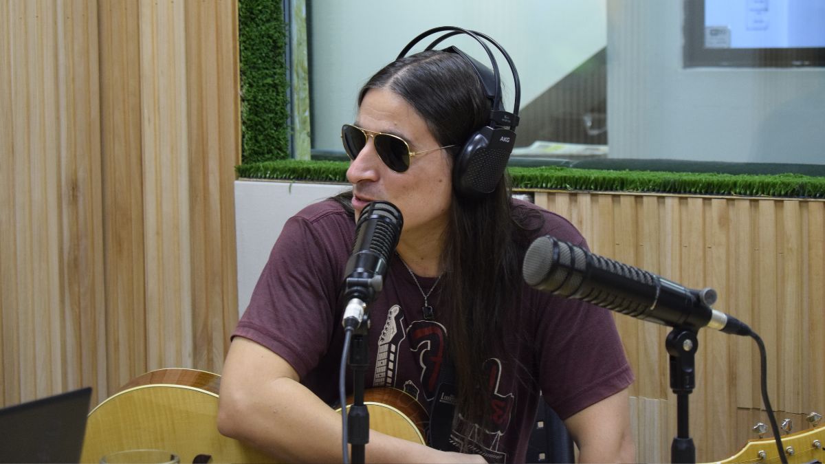 Una tarde puro blues 
