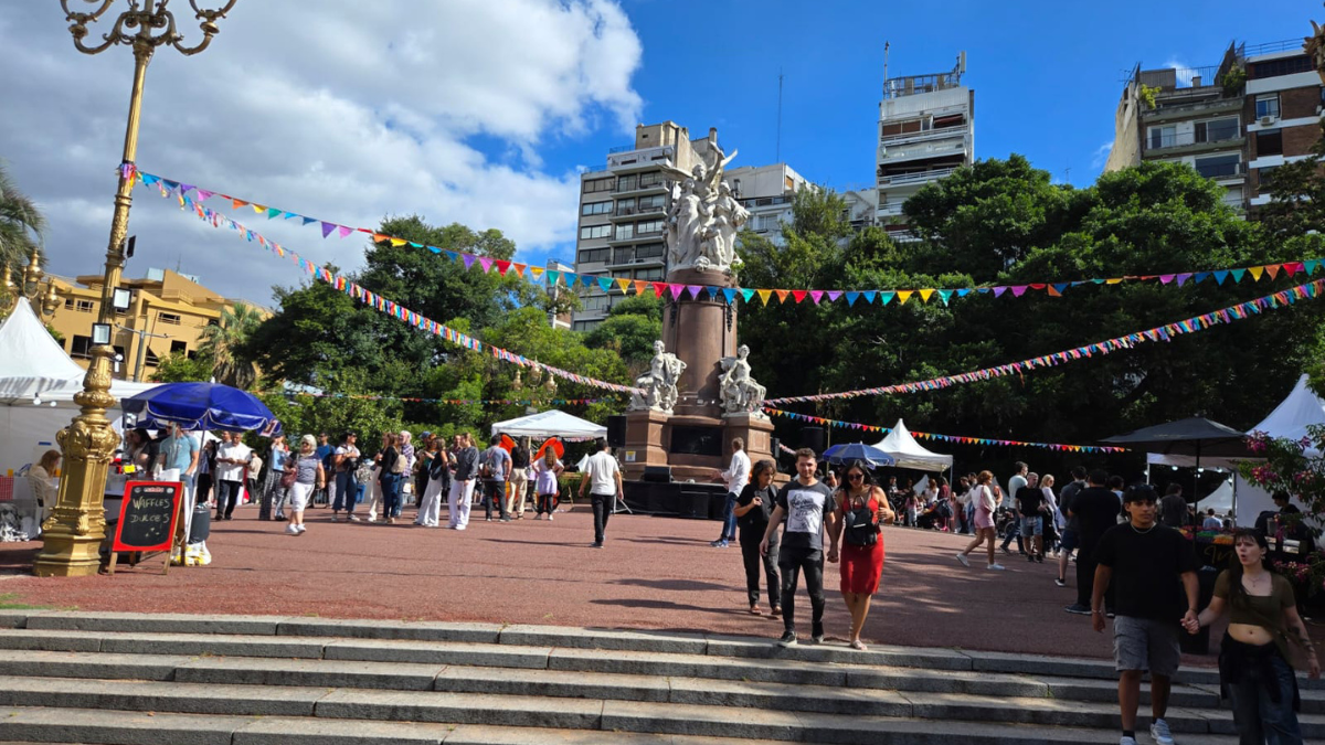 Este finde celebrá a los picnics