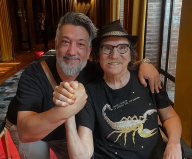 Charly García tendrá su esquina en Buenos Aires