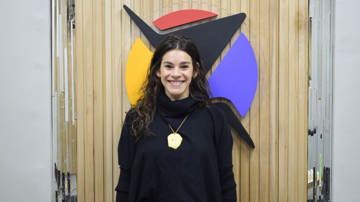 Rocío Figueroa quiere legislar para los jóvenes desde la Legislatura Porteña