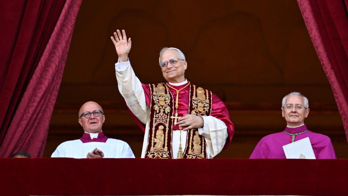 León XIV, el papa que promete seguir el camino de Francisco