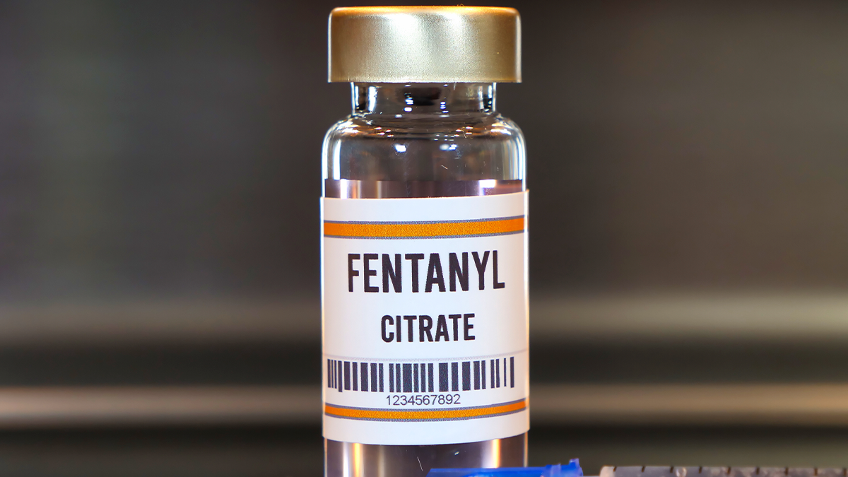 Alerta por fentanilo en la Argentina