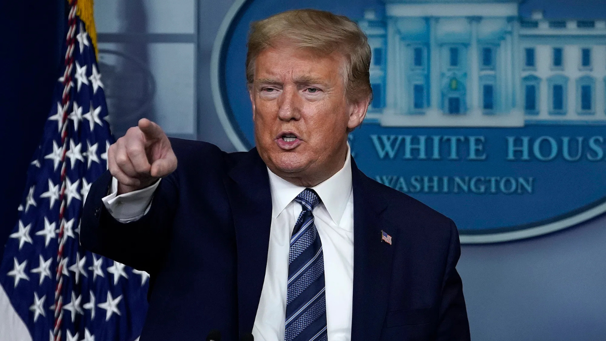 Trump desata una guerra contra Harvard