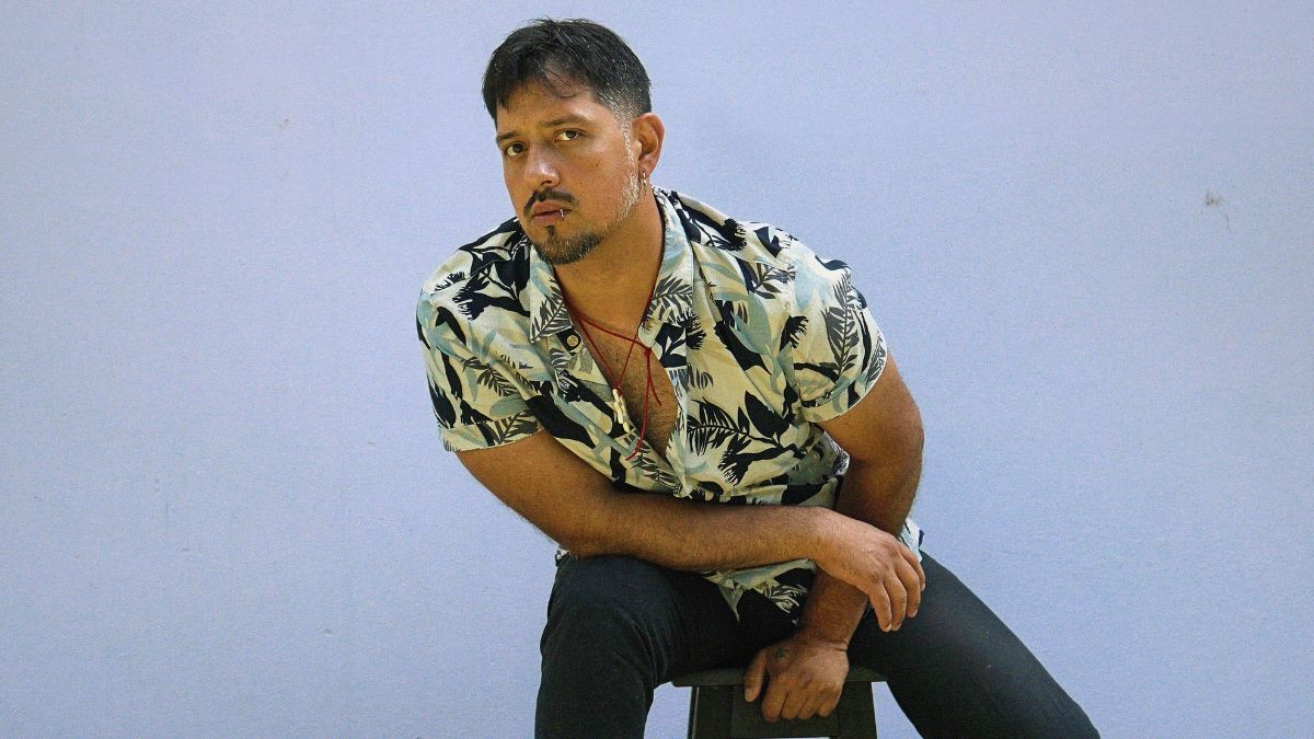Franco Ramírez y su disco ALTEREGO